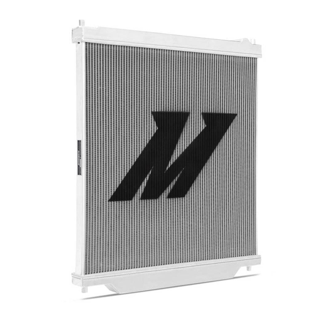 MISHIMOTO MMRAD-F2D-60 SUBARU WRX Performance Aluminum Radiator, 2015+ Photo-4