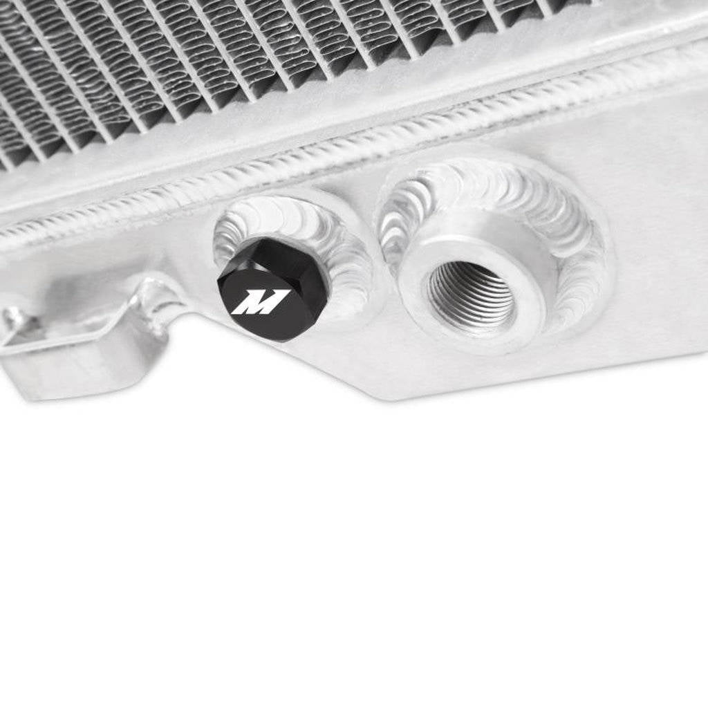 MISHIMOTO MMRAD-F2D-60 SUBARU WRX Performance Aluminum Radiator, 2015+ Photo-5