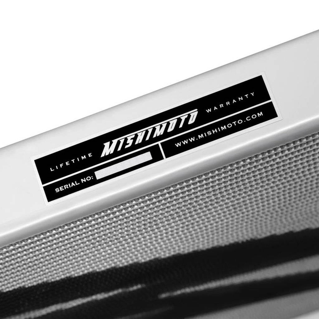 MISHIMOTO MMRAD-F2D-60 SUBARU WRX Performance Aluminum Radiator, 2015+ Photo-6