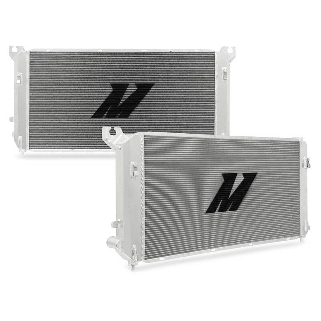 MISHIMOTO MMRAD-K2-14 CHEVROLETSilverado 1500 V8 Performance Aluminum Radiator, 2014+ Photo-0