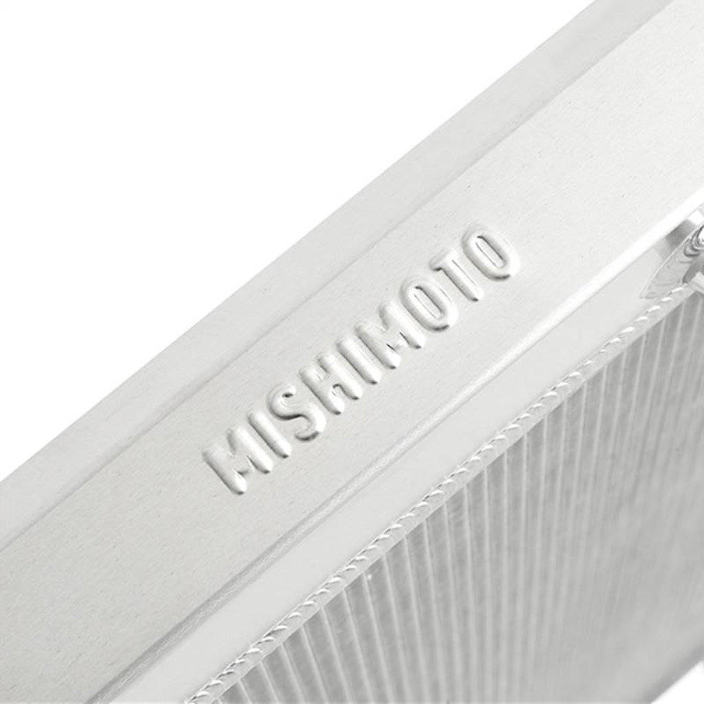 MISHIMOTO MMRAD-K2-14 CHEVROLETSilverado 1500 V8 Performance Aluminum Radiator, 2014+ Photo-6