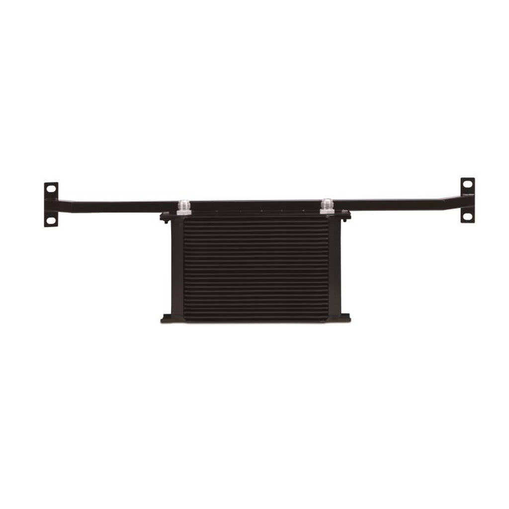 MISHIMOTO MMOC-MUS-11T FORD Mustang 5.0L Oil Cooler Kit, Black, 2011-2014 Photo-3
