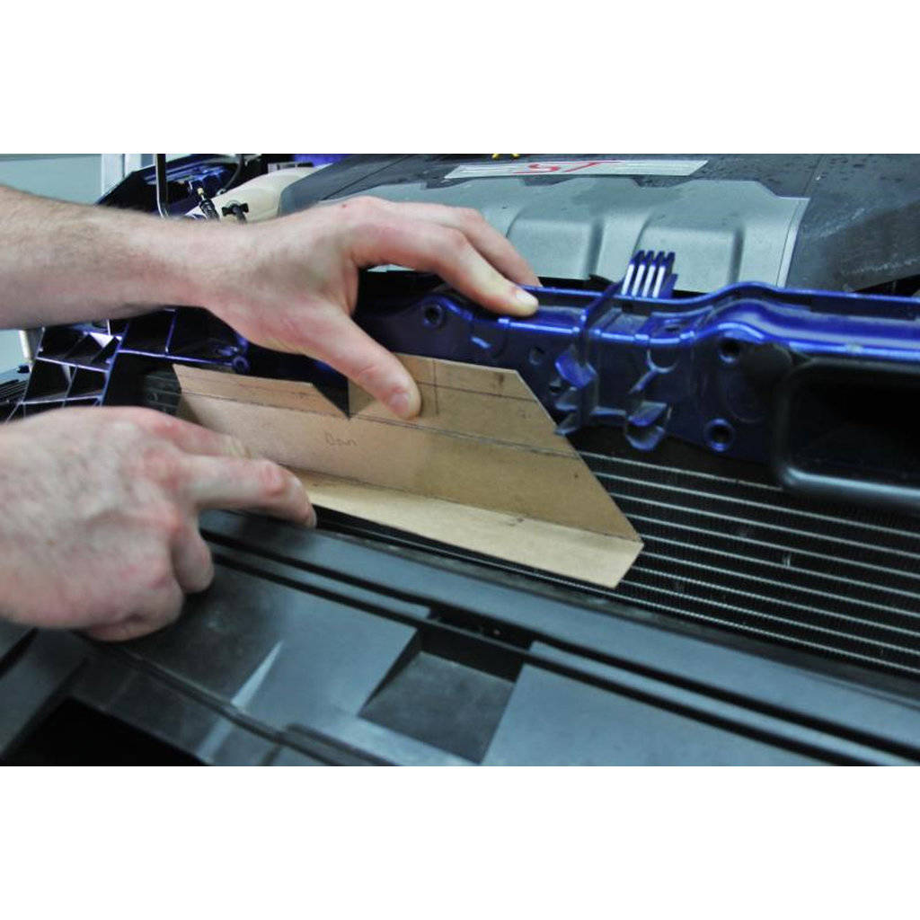 MISHIMOTO MMOC-FOST-13 FORD Focus ST Oil Cooler Kit, 2013+ Black Non-Thermostatic Photo-7