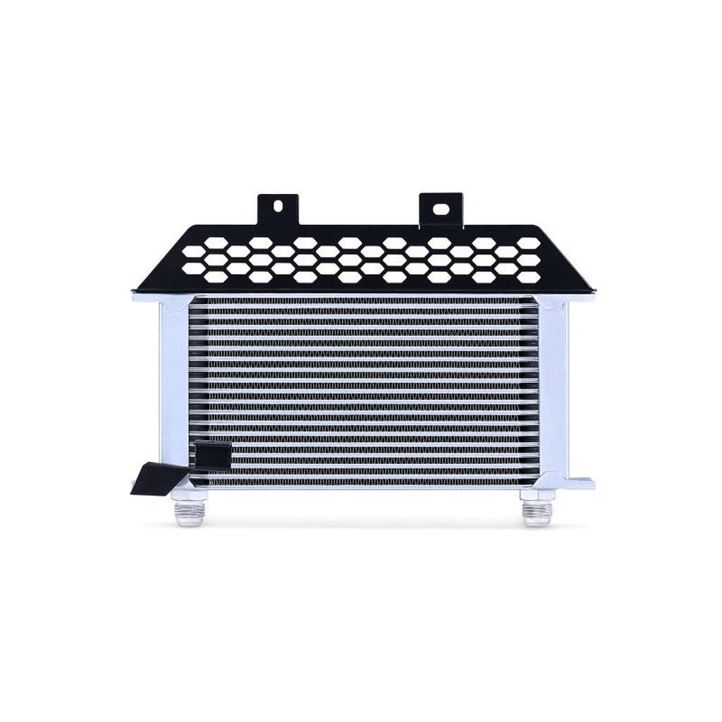 MISHIMOTO MMOC-FOST-13 FORD Focus ST Oil Cooler Kit, 2013+ Black Non-Thermostatic Photo-21