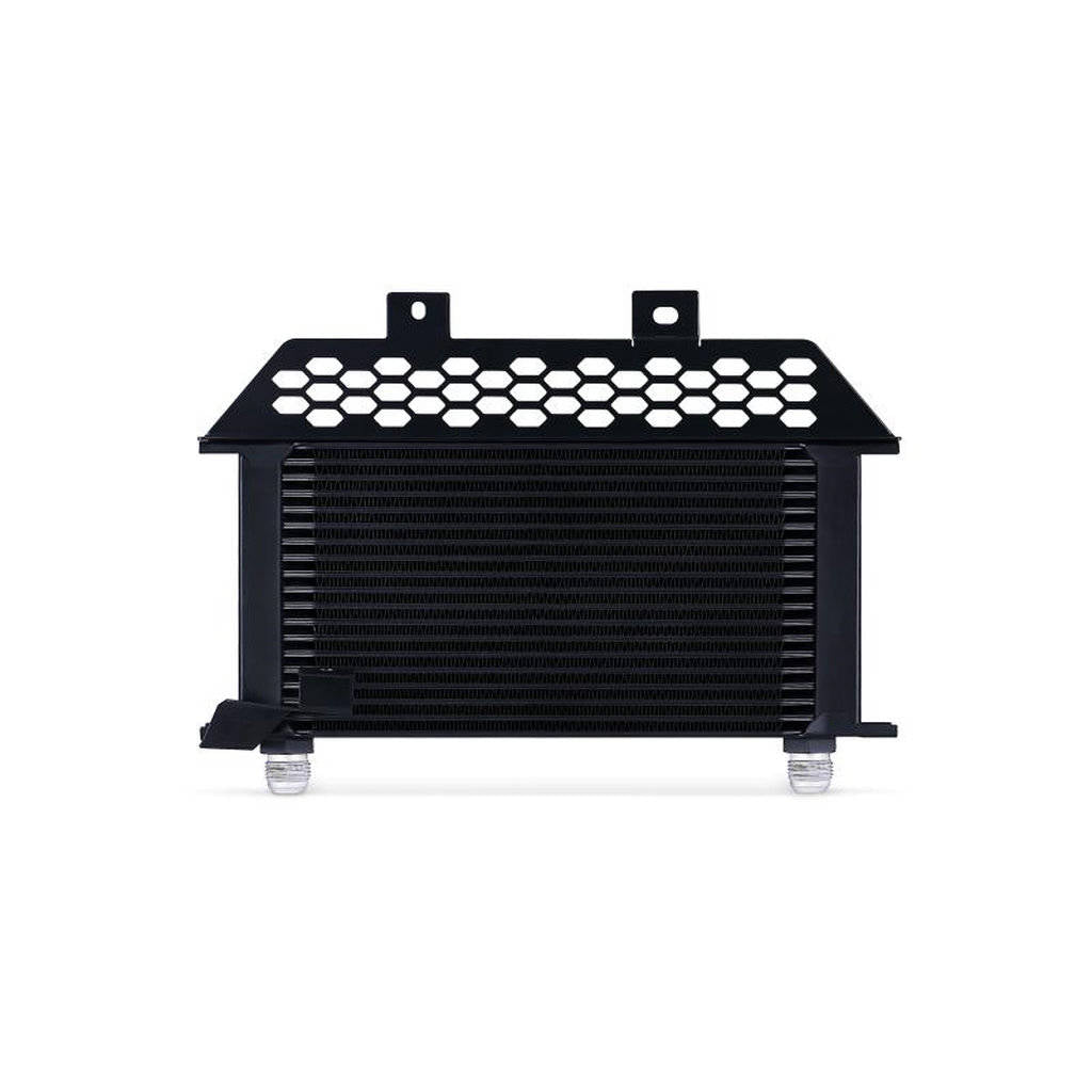 MISHIMOTO MMOC-FOST-13 FORD Focus ST Oil Cooler Kit, 2013+ Black Non-Thermostatic Photo-22