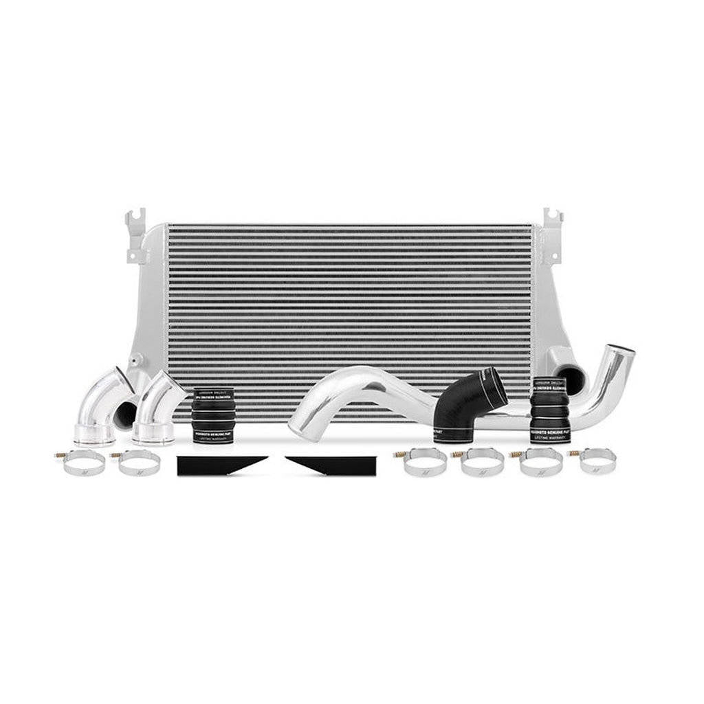 MISHIMOTO MMINT-DMAX-06KSL CHEVROLET/GMC 6.6L Duramax Intercooler, 2006-2010 Photo-0