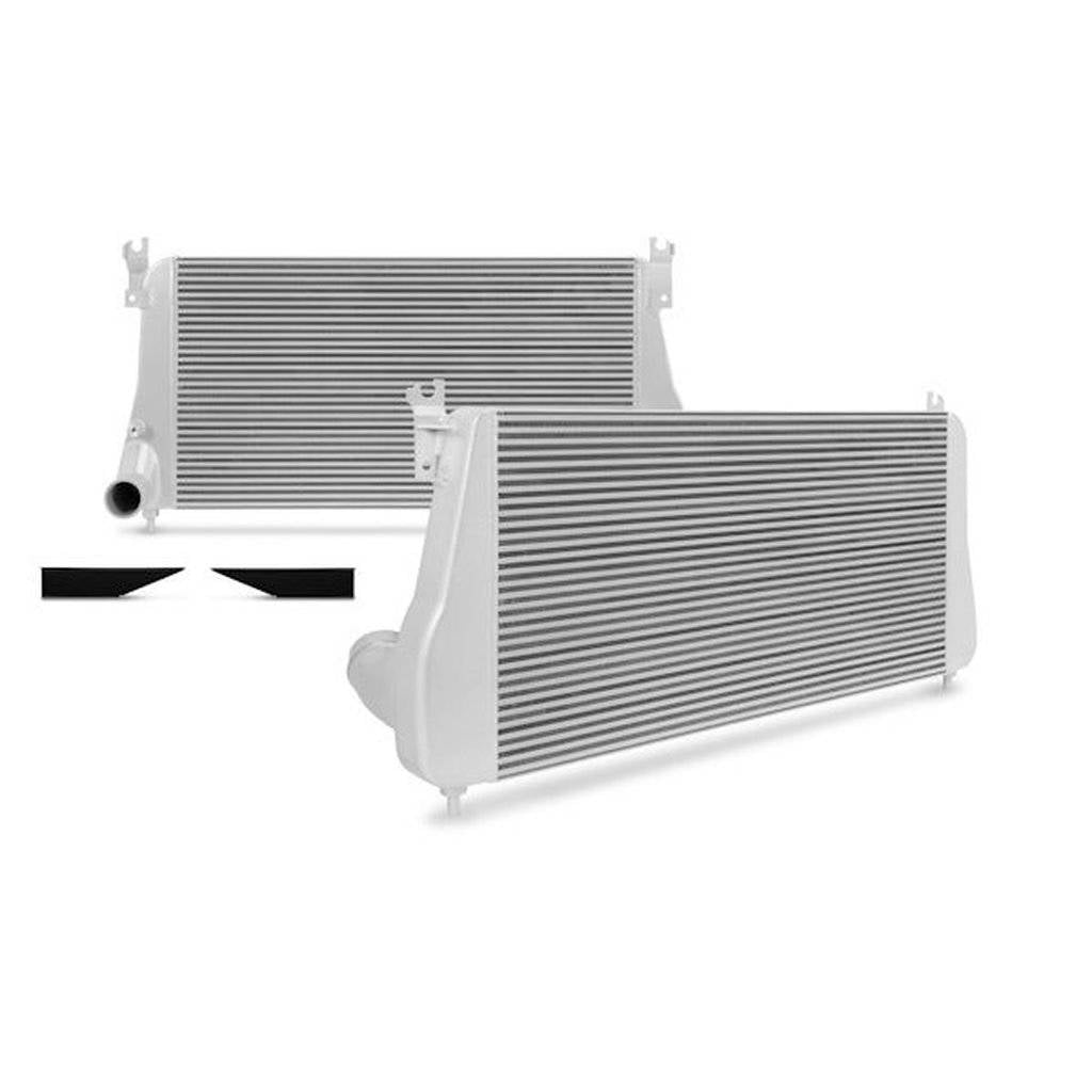 MISHIMOTO MMINT-DMAX-06KSL CHEVROLET/GMC 6.6L Duramax Intercooler, 2006-2010 Photo-1