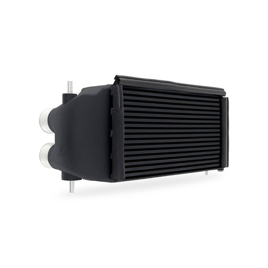 MISHIMOTO MMINT-F27T-15KBBK FORD F-150 2.7L EcoBoost Intercooler Kit, 2015-2017, Black Cooler, Black Pipes Photo-2