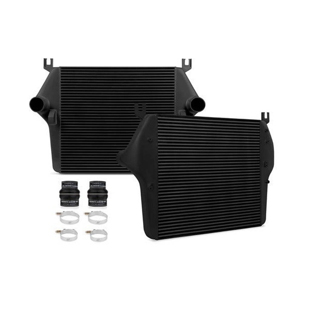 MISHIMOTO MMINT-RAM-03BK DODGE 5.9L Cummins Intercooler Kit, 2003-2007 Photo-0