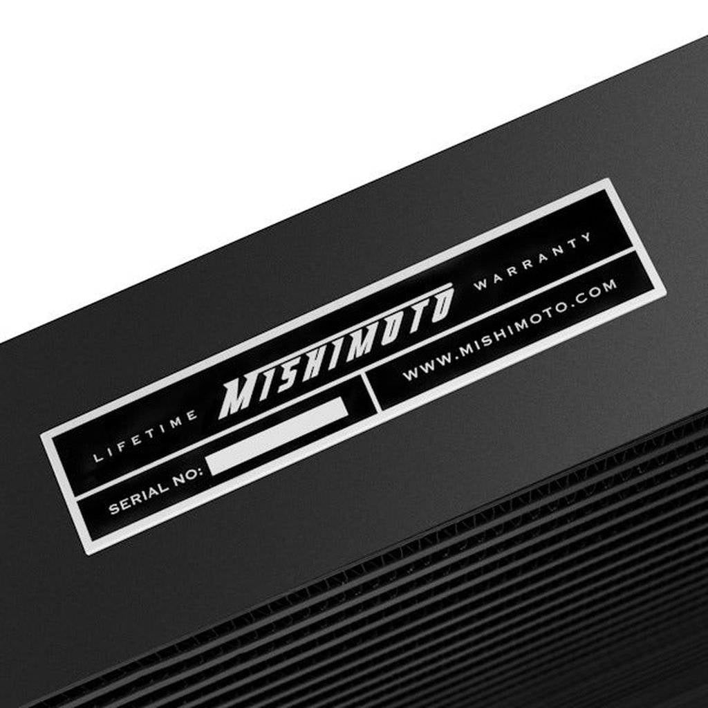 MISHIMOTO MMINT-RAM-03BK DODGE 5.9L Cummins Intercooler Kit, 2003-2007 Photo-4
