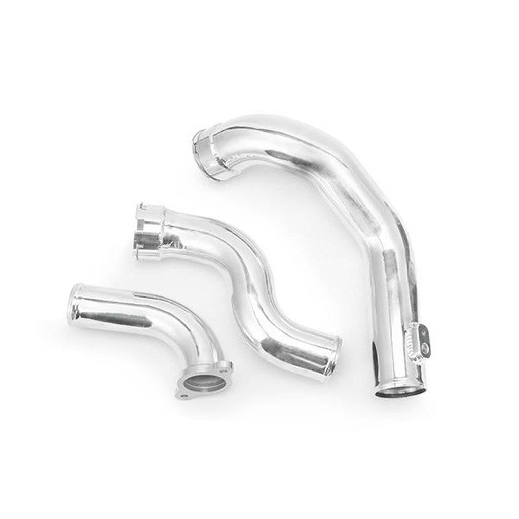 MISHIMOTO MMINT-CAM4-16KP 16+ CHEVROLETCamaro 2.0T Intercooler Kit, Polished Photo-1