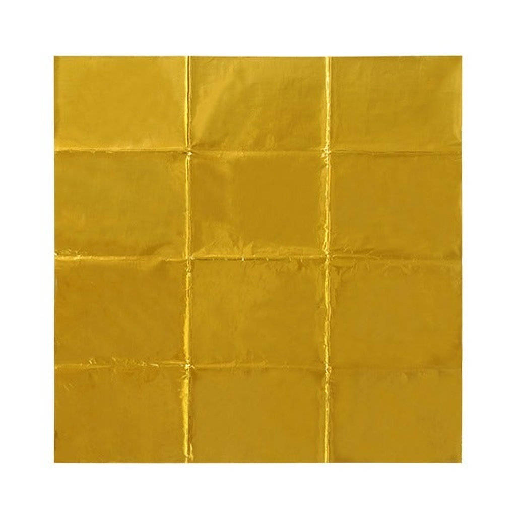MISHIMOTO MMHP-GRB-1224 Gold Reflective Barrier with Adhesive Backing, 12"x24" Photo-2
