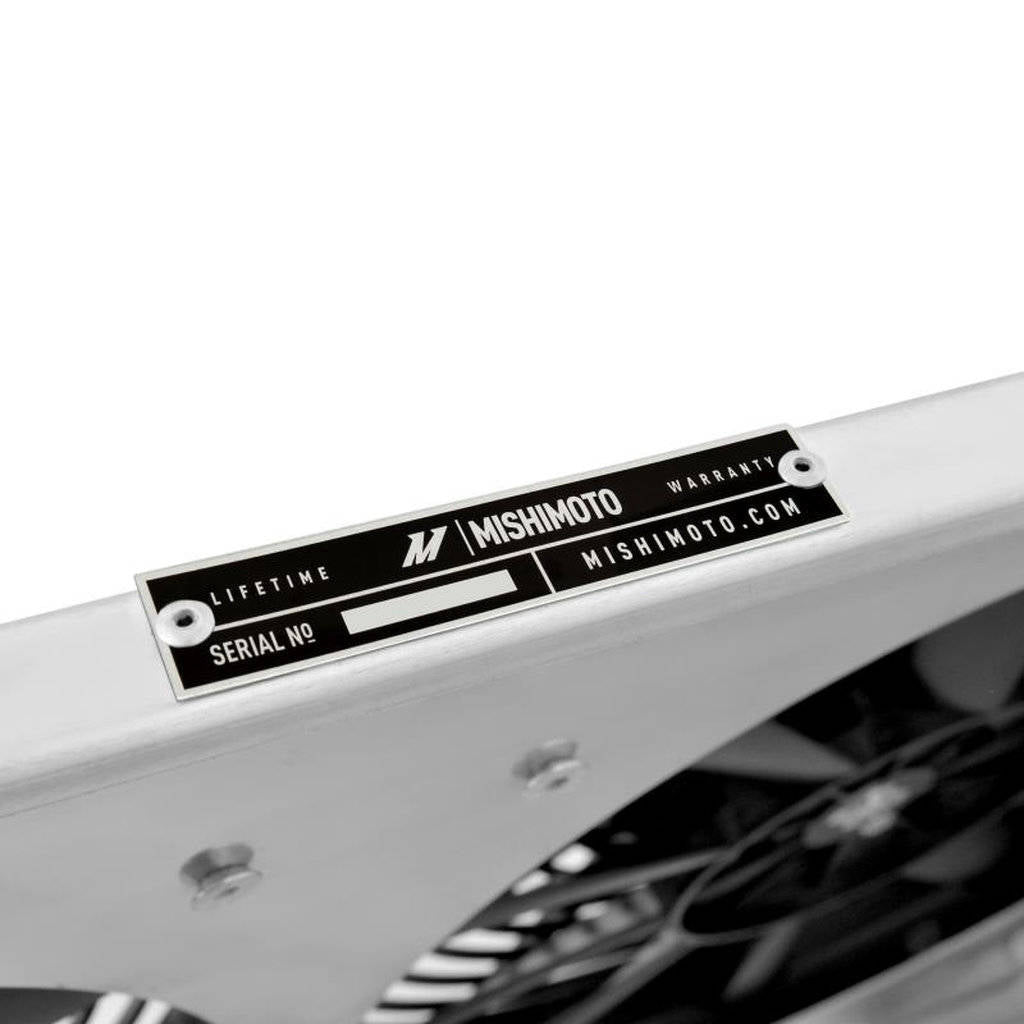 MISHIMOTO MMFS-NEO-96 HONDA Prelude Performance Aluminum Fan Shroud Kit, 1997-2001 Photo-3