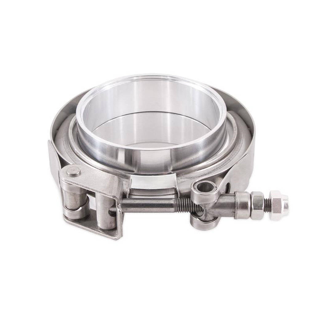 MISHIMOTO MMCLAMP-VA-25 Aluminum V-Band Clamp, 2.5" (63.5mm) Photo-0