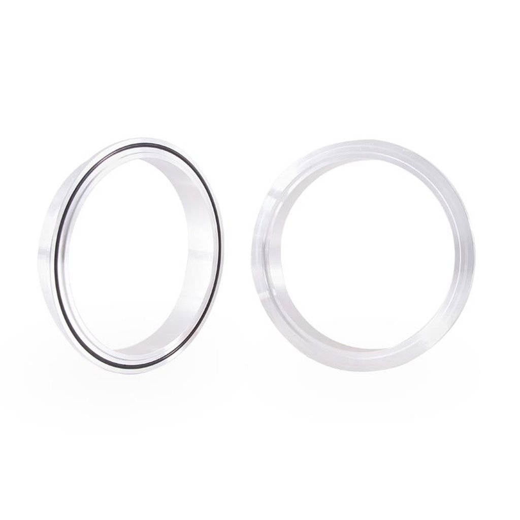 MISHIMOTO MMCLAMP-VA-3 Aluminum V-Band Clamp, 3" (76.2mm) Photo-2