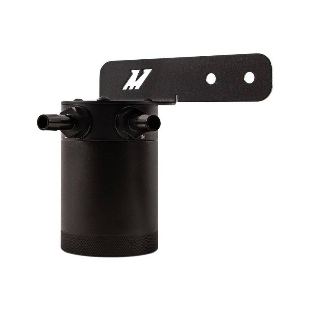 MISHIMOTO MMBCC-CIV-16PBE HONDA Civic 1.5L T Baffled Oil Catch Can, PCV Side, 2016+ Photo-2