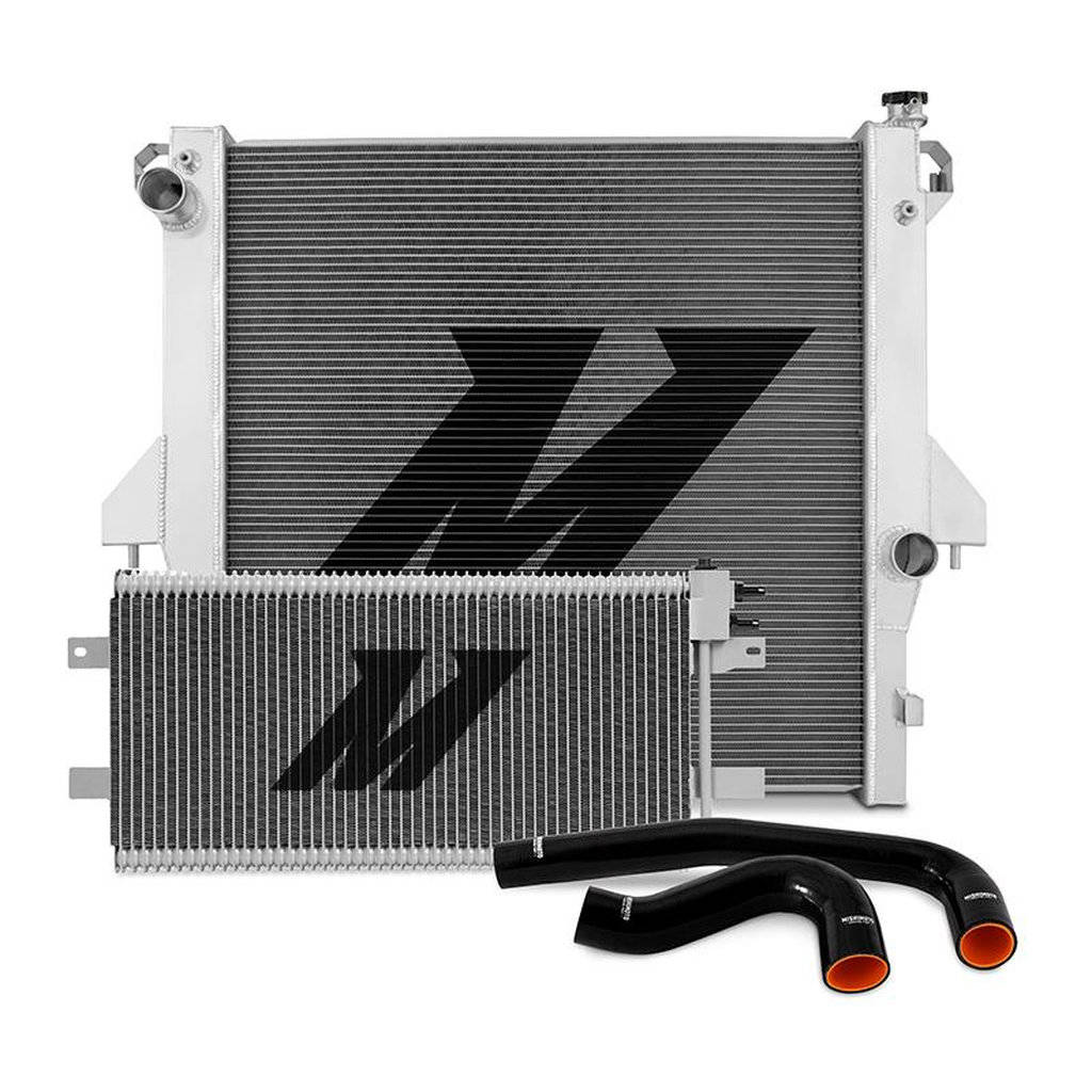 MISHIMOTO MMB-RAM-001 DODGE Ram 5.9L/6.7L Cummins EssenTIAL Bundle, 2003-2009 Photo-0