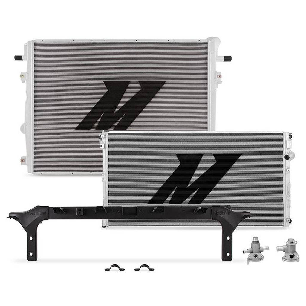 MISHIMOTO MMB-F2D-003 FORD 6.7L Powerstroke EssenTIALs Bundle, 2011-2016 Photo-0