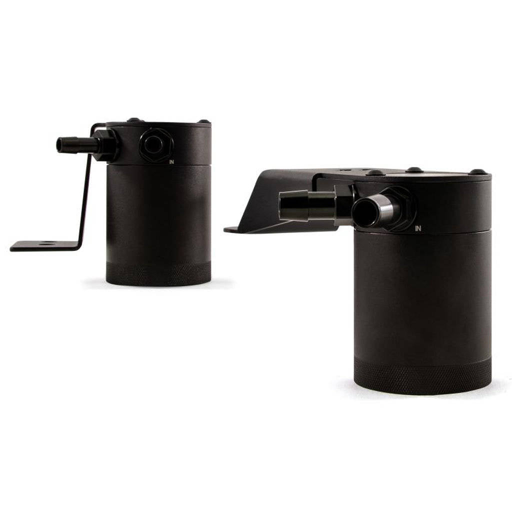 MISHIMOTO MMBCC-ATS4-13SBE CADILLAC ATS 2.0T Baffled Oil Catch Can System, 2013+ Photo-4