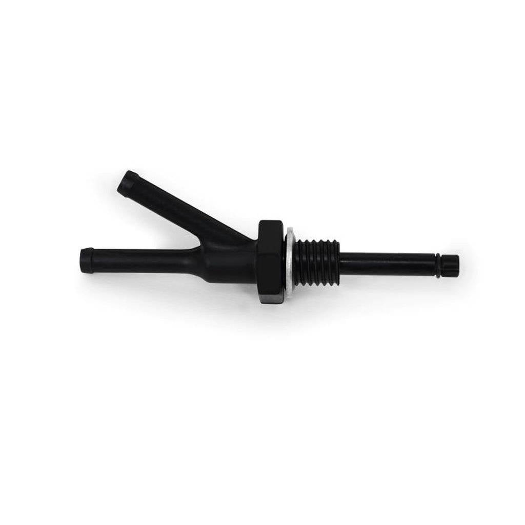 MISHIMOTO MMBCC-ATS4-13SBE CADILLAC ATS 2.0T Baffled Oil Catch Can System, 2013+ Photo-6