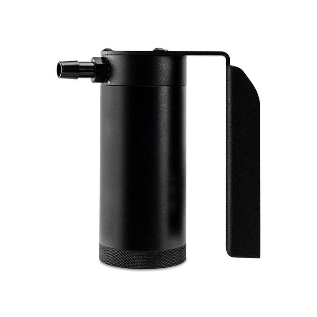 MISHIMOTO MMBCC-RAM-09PBE2 DODGE Ram 5.7L Baffled Oil Catch Can, 2009-2018 Photo-1