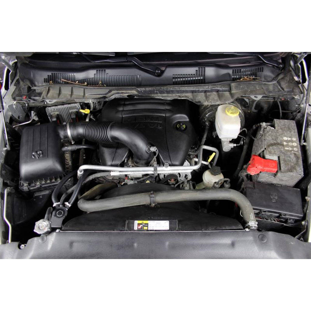 MISHIMOTO MMBCC-RAM-09PBE2 DODGE Ram 5.7L Baffled Oil Catch Can, 2009-2018 Photo-4