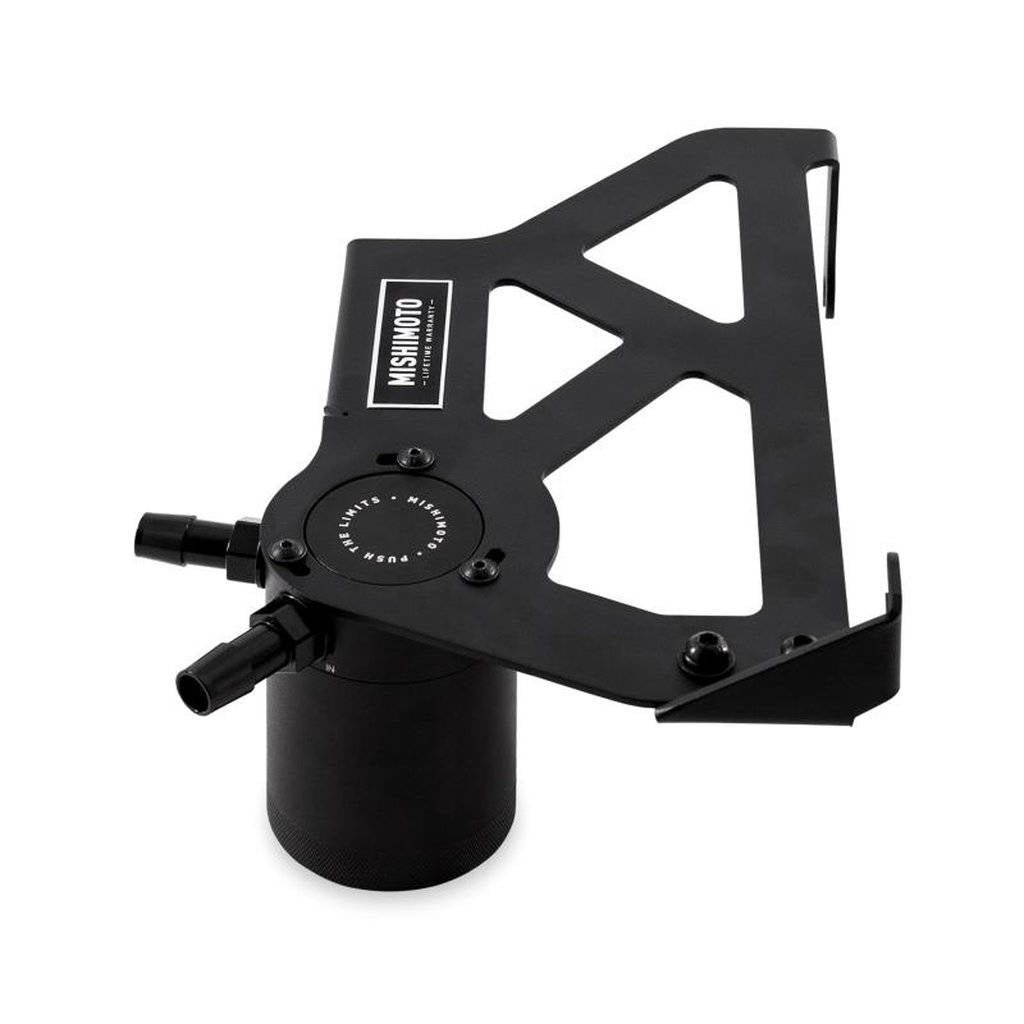MISHIMOTO MMBCC-WR6-12PBE2 JEEP Wrangler JK Baffled Oil Catch Can, 2012-2018 Photo-5