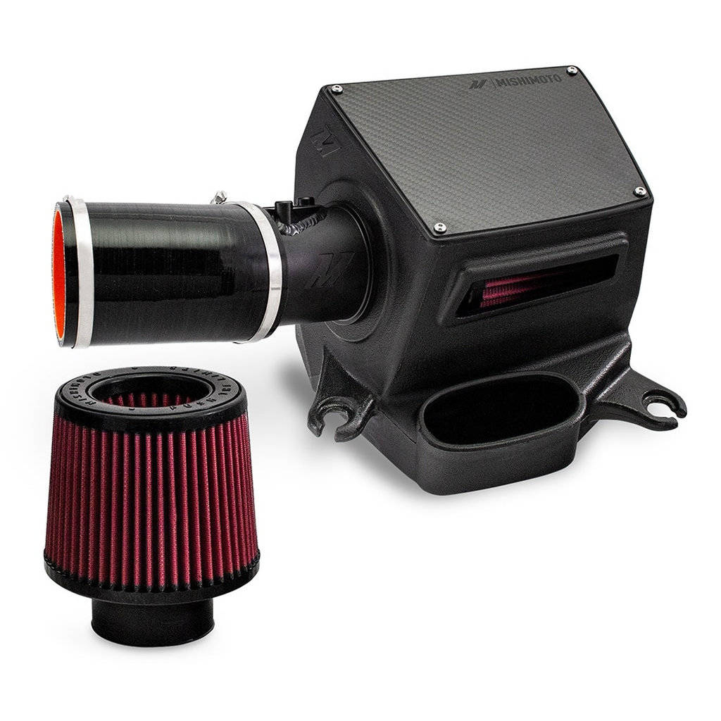 MISHIMOTO MMAI-ACRD20-18 HONDA Accord 2.0T Performance Air Intake, 2018+ Photo-0