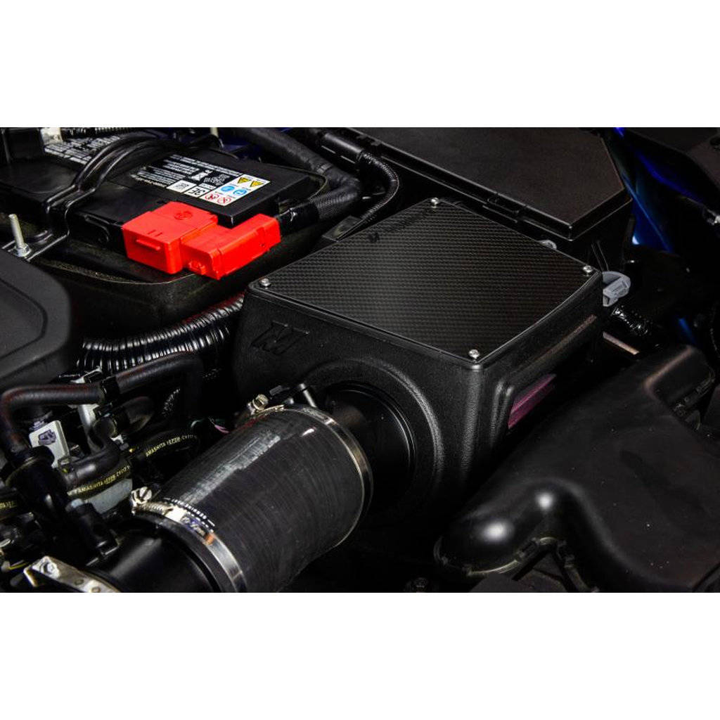 MISHIMOTO MMAI-ACRD20-18 HONDA Accord 2.0T Performance Air Intake, 2018+ Photo-1