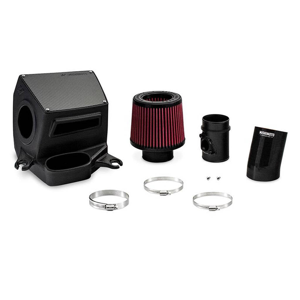 MISHIMOTO MMAI-ACRD20-18 HONDA Accord 2.0T Performance Air Intake, 2018+ Photo-2