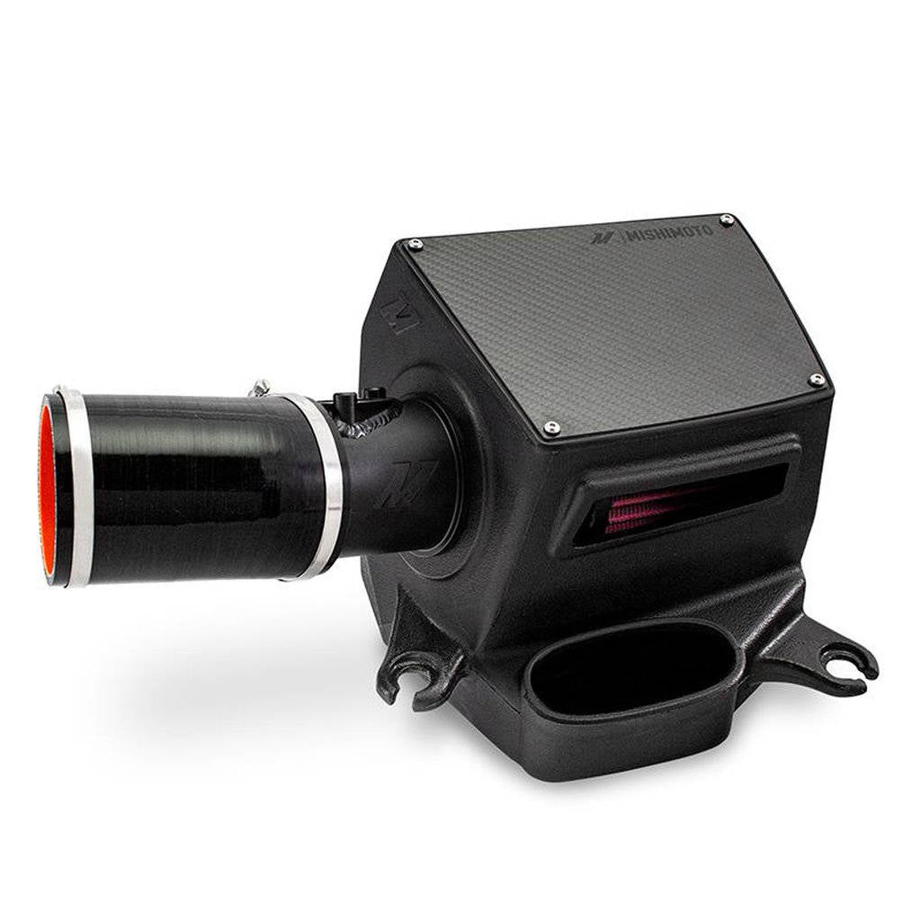 MISHIMOTO MMAI-ACRD20-18 HONDA Accord 2.0T Performance Air Intake, 2018+ Photo-3