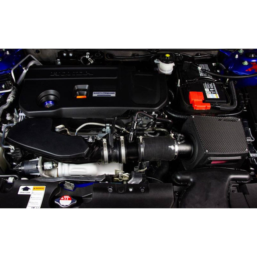 MISHIMOTO MMAI-ACRD20-18 HONDA Accord 2.0T Performance Air Intake, 2018+ Photo-7