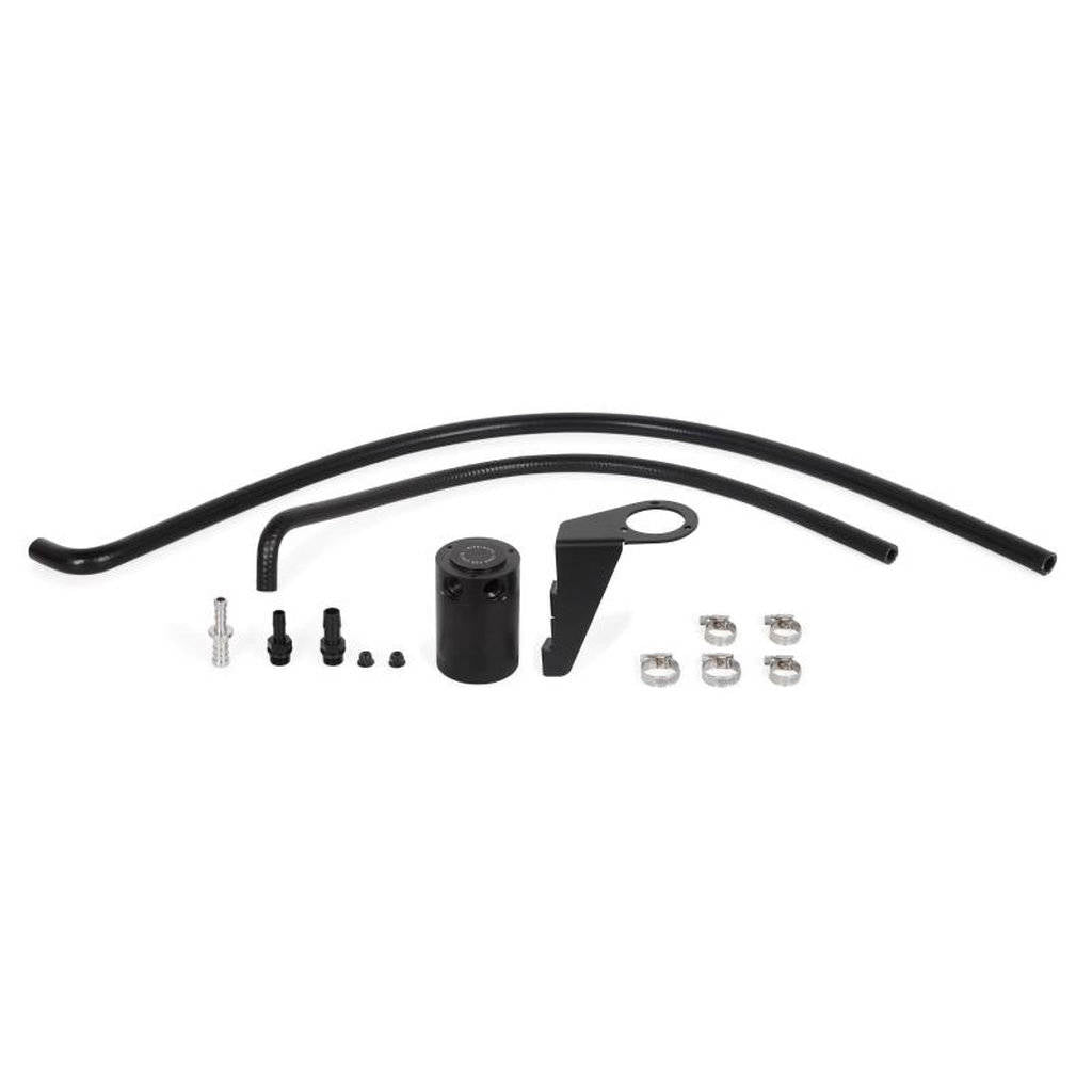 MISHIMOTO MMBCC-VLSTR-19PBE HYUNDAI Veloster Turbo Direct Fit Catch Can, PCV Side, 2019+ Photo-0