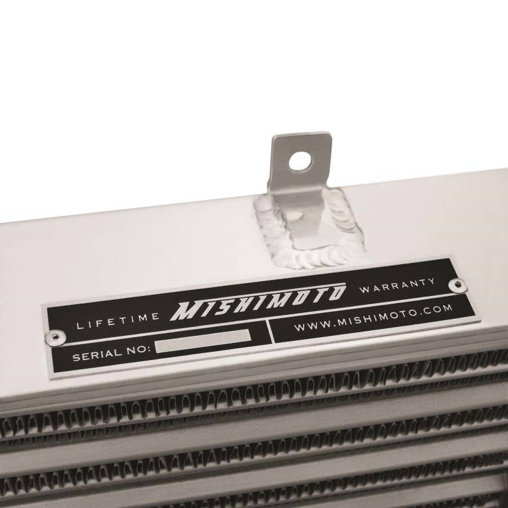 MISHIMOTO MMINT-LAN-789 Intercooler MITSUBISHI EVO 8/9 Photo-6