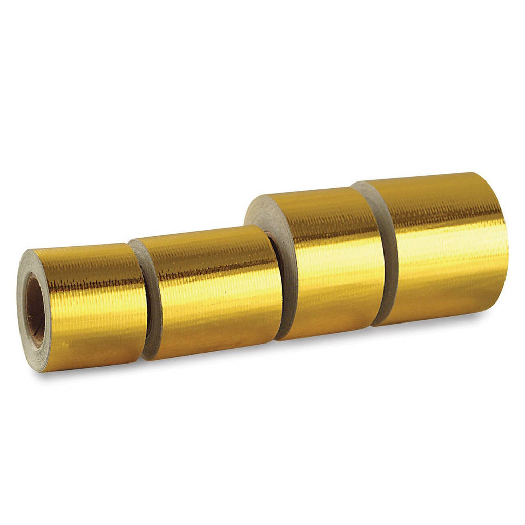 DEI 010396 Heat Reflective Tape Reflect-A-GOLD 2" x 15ft Photo-6