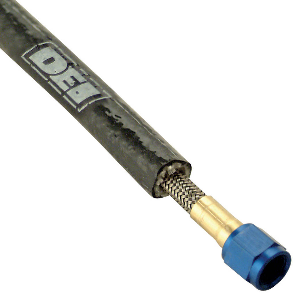 DEI 010470 Fire Sleeve and Tape Kit 3/8" I.D. x 3ft Photo-0