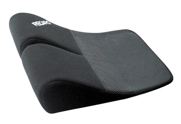RECARO 071.07.035.116.ET Flat seat cushion Velour black for Pro Racer SPG & SPA HANS (ca. 25 mm) Photo-0