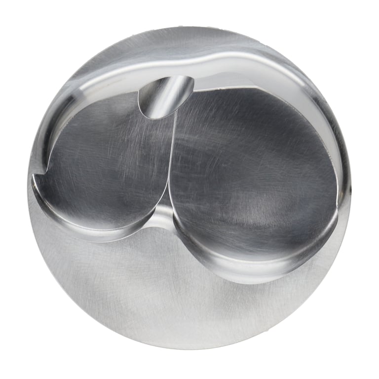 JE 378095L Piston Single (4.150 in. Bore, 1.335 in. CH, 14.50 CC) for CHEVROLET Small Block Engine Photo-10