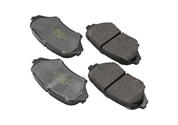HAWK HB522F.565 Brake Pads HPS MAZDA MX-5 2006-2010 Front MAZDA MX-5 Miata 2.0 2006-08 Photo-0