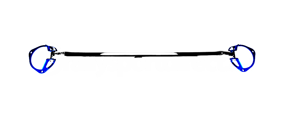 CUSCO 694 540 A Strut brace Type-OS front for SUBARU XV/Impreza Sport (GP7) Photo-0