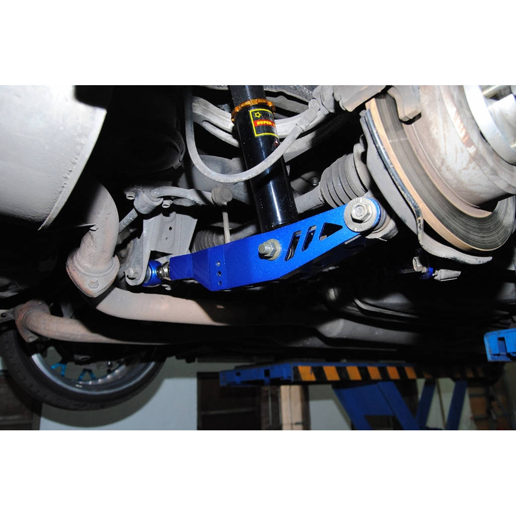 HARDRACE 6921 REAR LOWER ARM PillowBall 2 PCS/SET LEXUS IS200/ ALTEZZA Photo-1