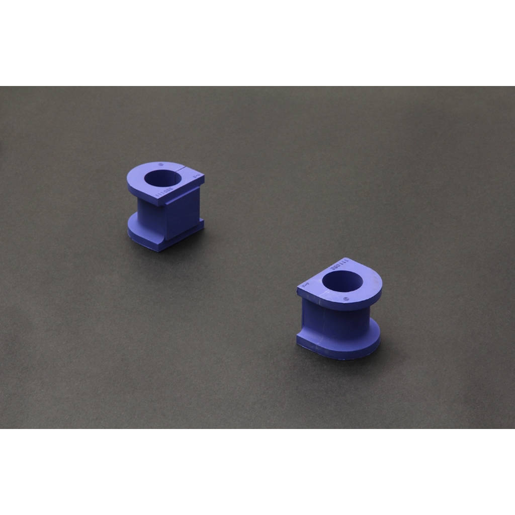 HARDRACE 7323 Front stabilizer bushings Integra JDM Type-R Front 25mm, 2 pcs. Photo-0