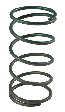 TIAL 001839 LG GREEN SPRING: .9 Bar/13.05 psi for WG38/40, .8 Bar/11.60 psi for WG44/46 FV0023375 REV Photo-0