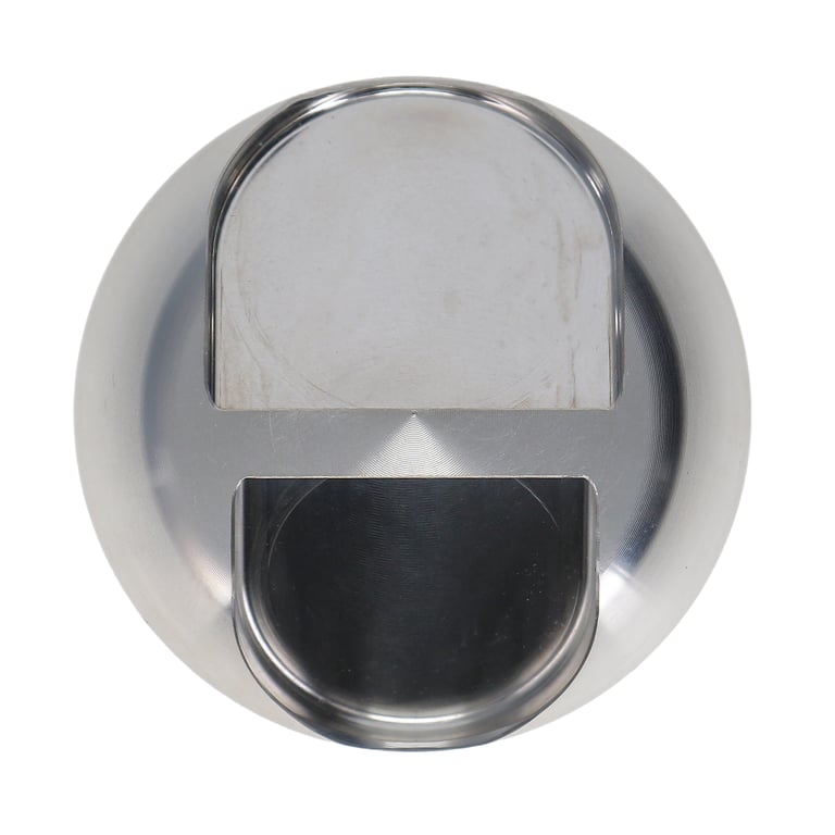 JE 381241S Piston Single (3.150 in. Bore, 1.335 in. CH, 36.70 CC) for PORSCHE 2.0L Engine Photo-2