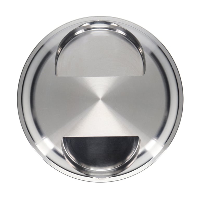 JE 381245S Piston Single (3.445 in. Bore, 1.335 in. CH, 29.90 CC) for PORSCHE 2.2L Engine Photo-4