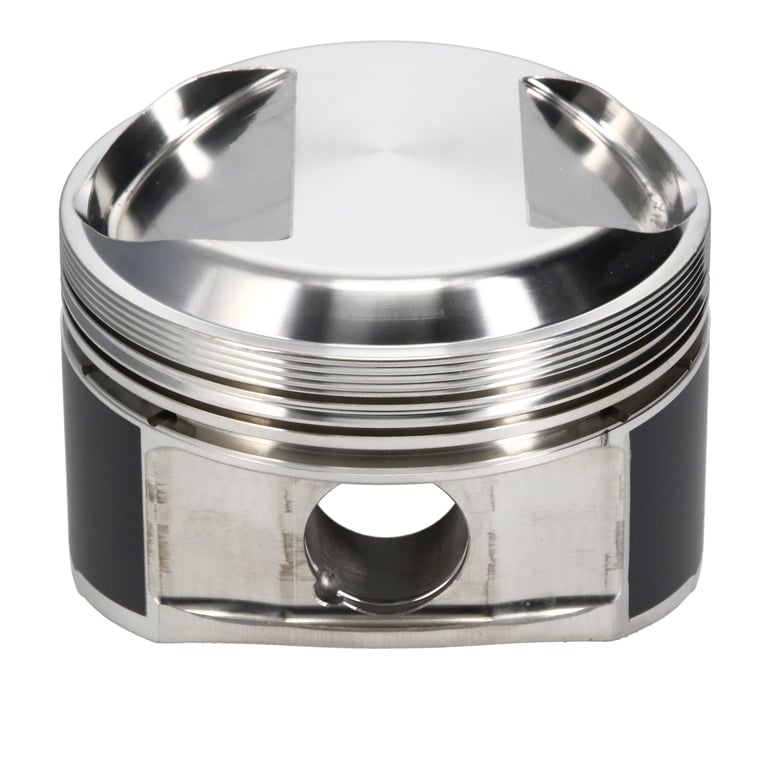 JE 381250S Piston Single (3.543 in. Bore, 1.335 in. CH, 25.30 CC) for PORSCHE 2.7L Engine Photo-9