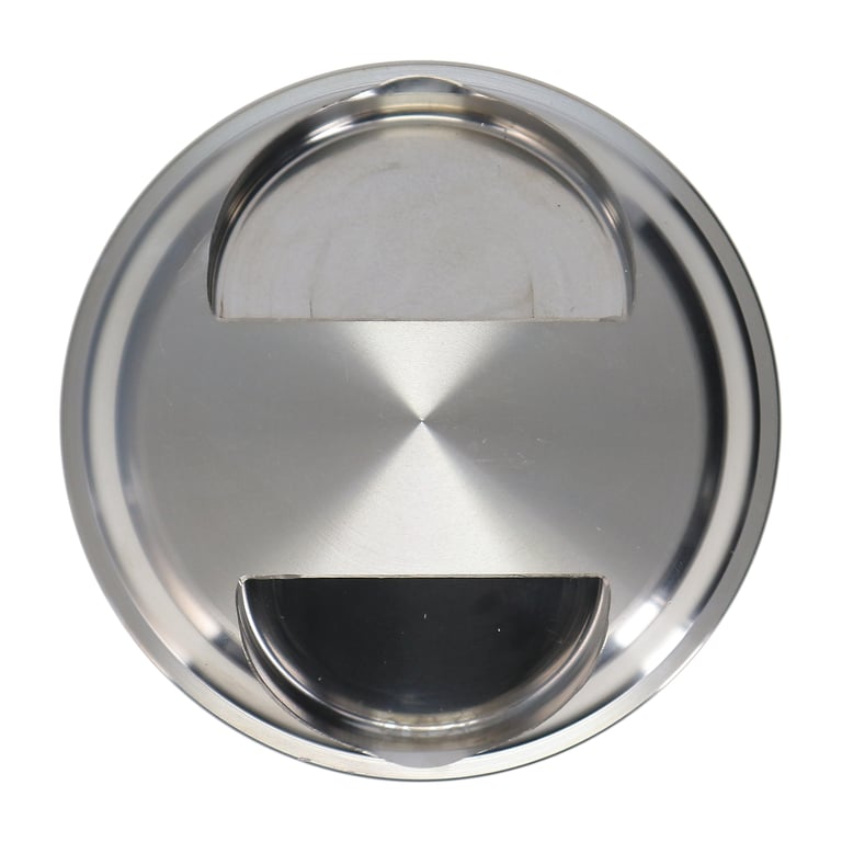 JE 381250S Piston Single (3.543 in. Bore, 1.335 in. CH, 25.30 CC) for PORSCHE 2.7L Engine Photo-2