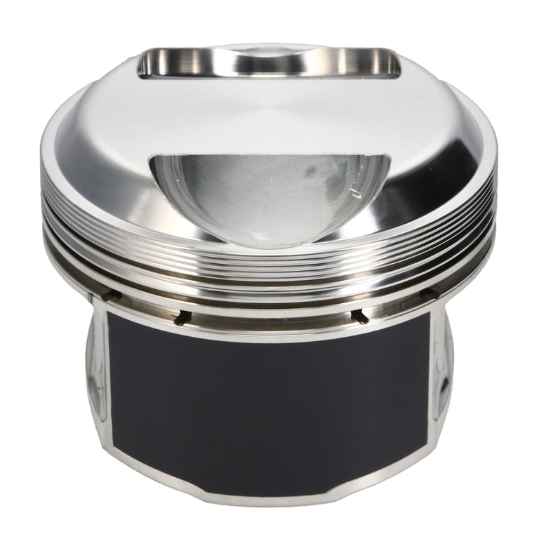 JE 381250S Piston Single (3.543 in. Bore, 1.335 in. CH, 25.30 CC) for PORSCHE 2.7L Engine Photo-6