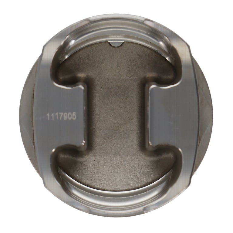 JE 381250S Piston Single (3.543 in. Bore, 1.335 in. CH, 25.30 CC) for PORSCHE 2.7L Engine Photo-7