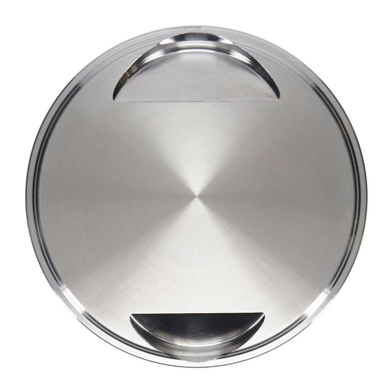 JE 381255S Piston Single (3.937 in. Bore, 1.335 in. CH, 37.00 CC) for PORSCHE 3.0L Engine Photo-4